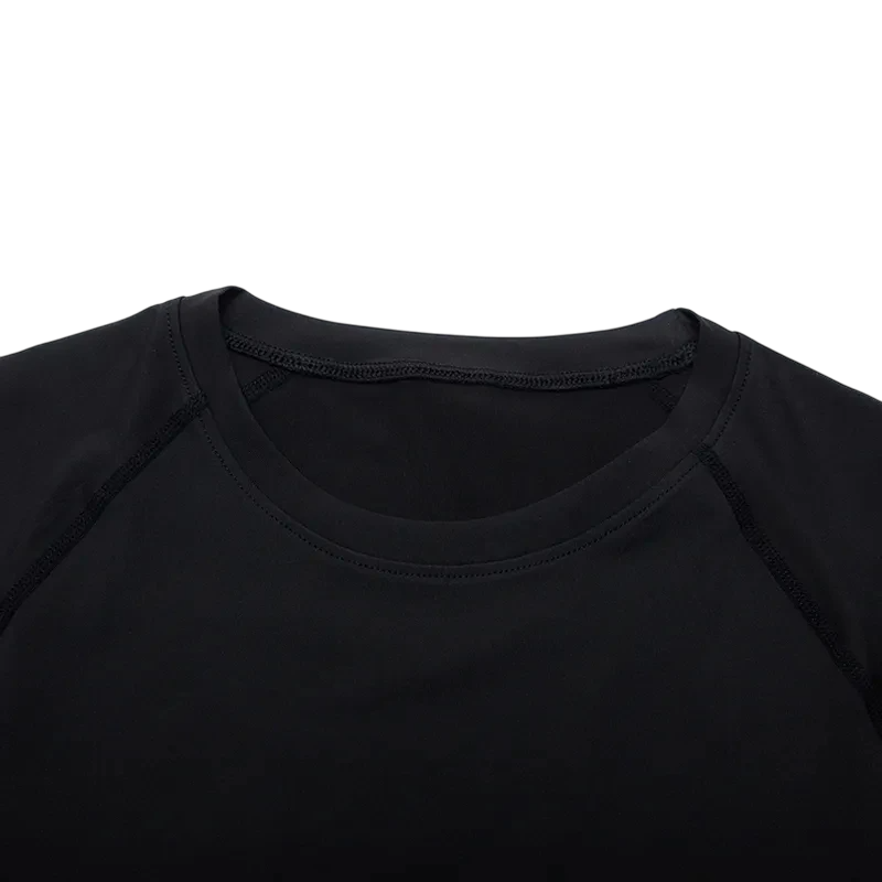 Abyssal Compression Shirt (Long Sleeve)
