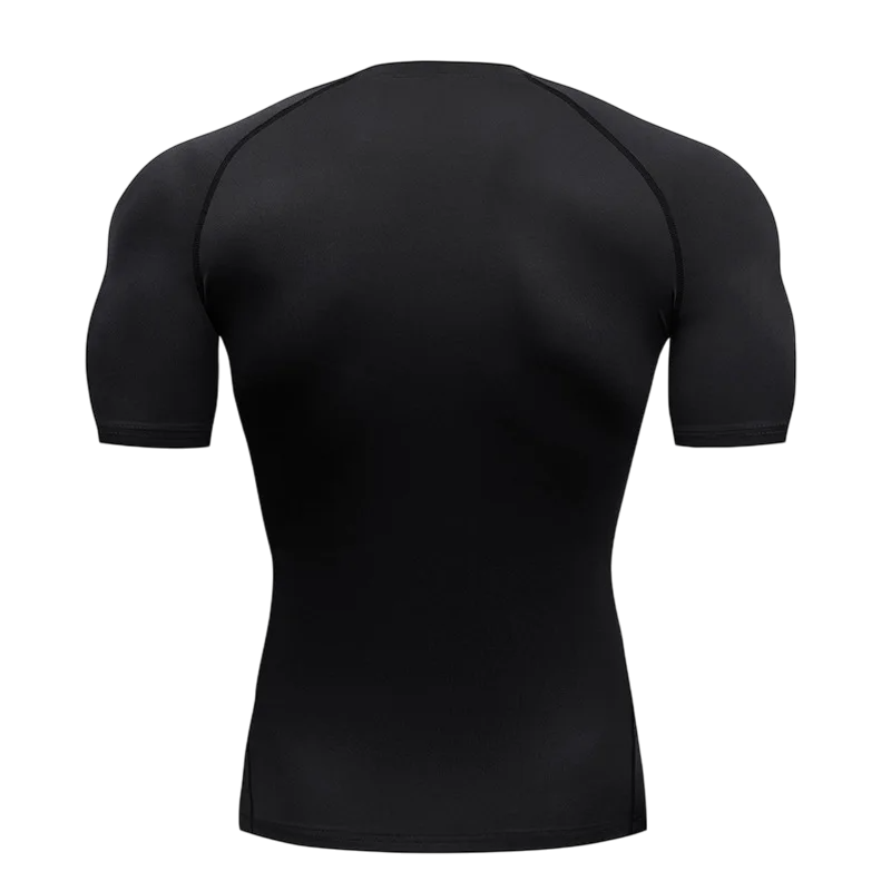 ExtreneColdWinter Compression shirt (Short Sleeve)