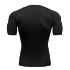 Spider Compression Shirt (Short Sleeve)