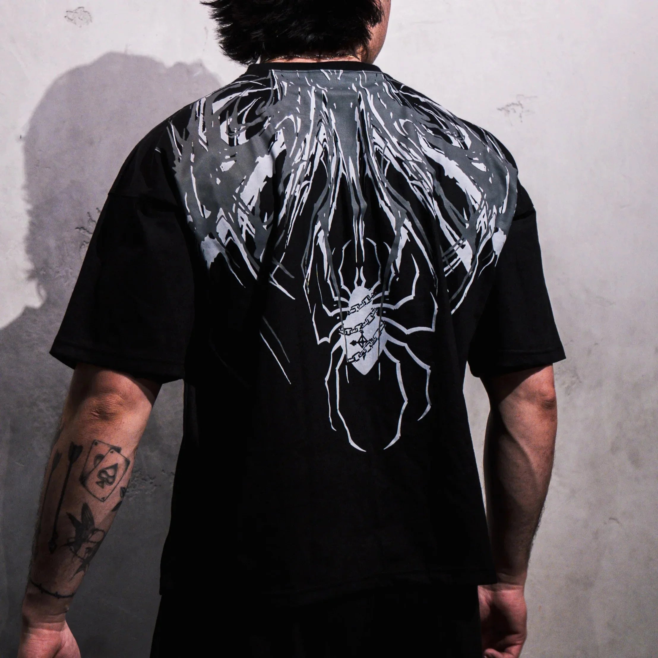 Phantom Web Tee