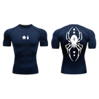Phantom Troupe Hisoka Compression Shirt (Short Sleeve)