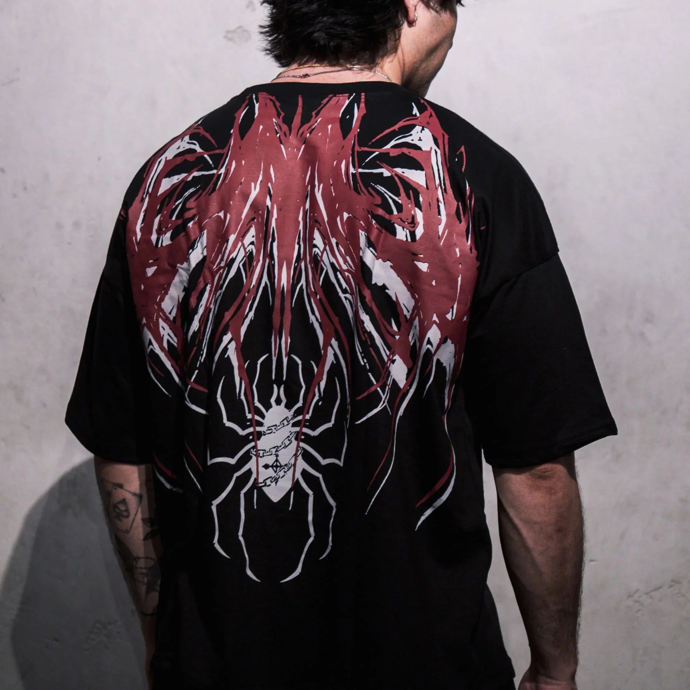 Phantom Web Tee