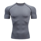 Basic Compression Shirt (Short Sleeve)