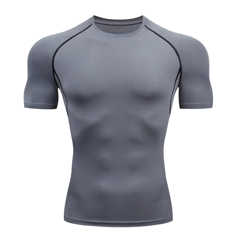Basic Compression Shirt (Short Sleeve)