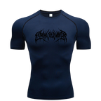 ExtreneColdWinter Compression shirt (Short Sleeve)