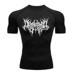 Abyssal Compression Shirt (Short Sleeve)