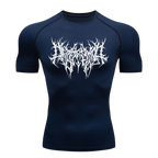 Abyssal Compression Shirt (Short Sleeve)