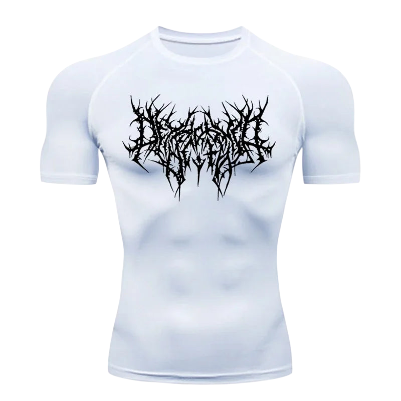 Abyssal Compression Shirt (Short Sleeve)