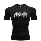 ExtreneColdWinter Compression shirt (Short Sleeve)