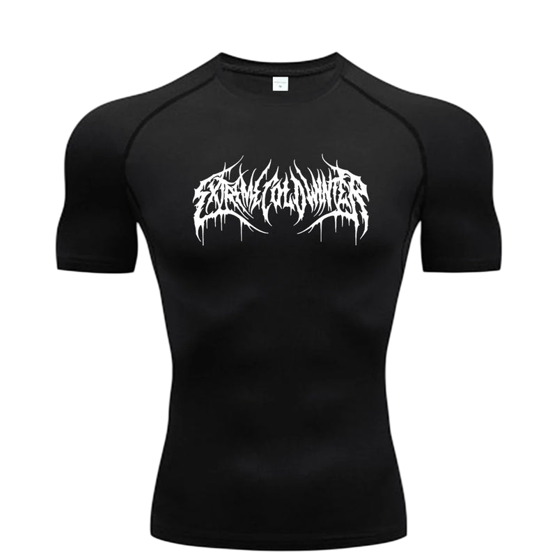 ExtreneColdWinter Compression shirt (Short Sleeve)