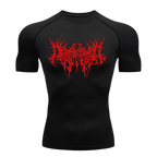 Abyssal Compression Shirt (Short Sleeve)