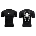 Phantom Troupe Hisoka Compression Shirt (Short Sleeve)