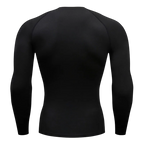 Spider Compression Shirt (Long Sleeve)