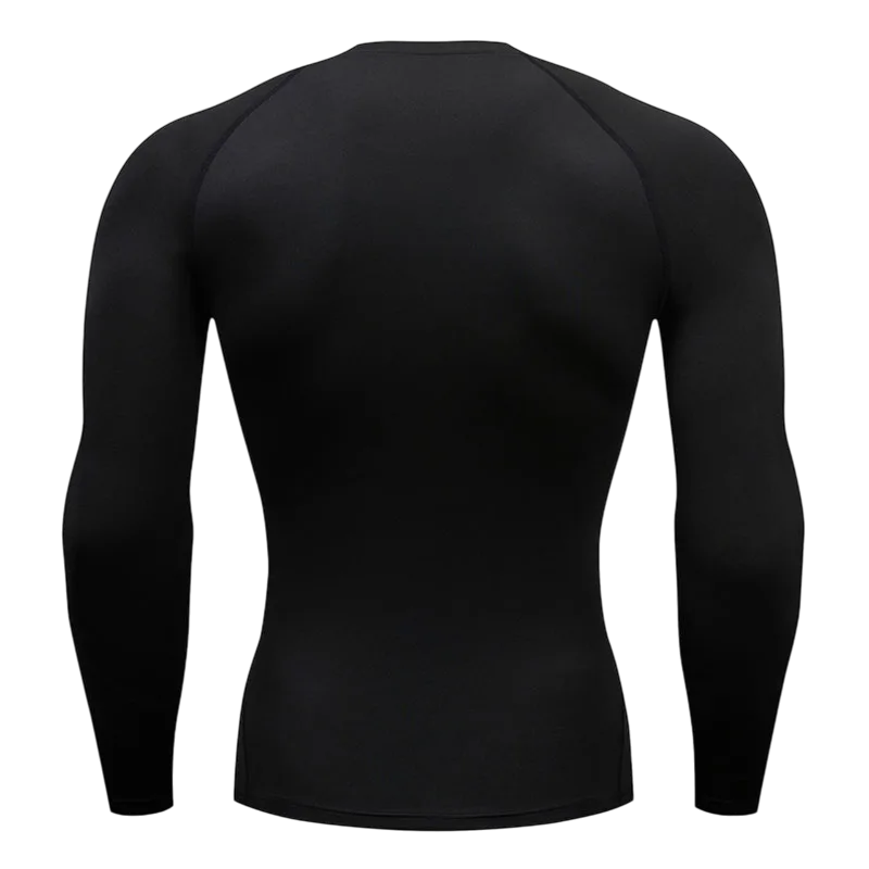 Spider Compression Shirt (Long Sleeve)