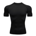 Basic Compression Shirt (Short Sleeve)